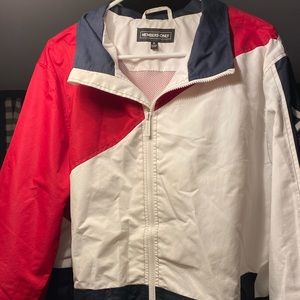 Members Only full-zip jacket